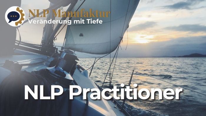 NLP Practitioner-Ausbildung der NLP Manufaktur