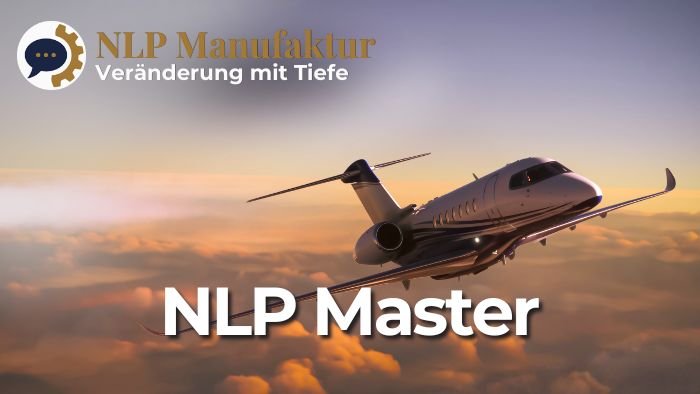 NLP Master-Ausbildung der NLP Manufaktur